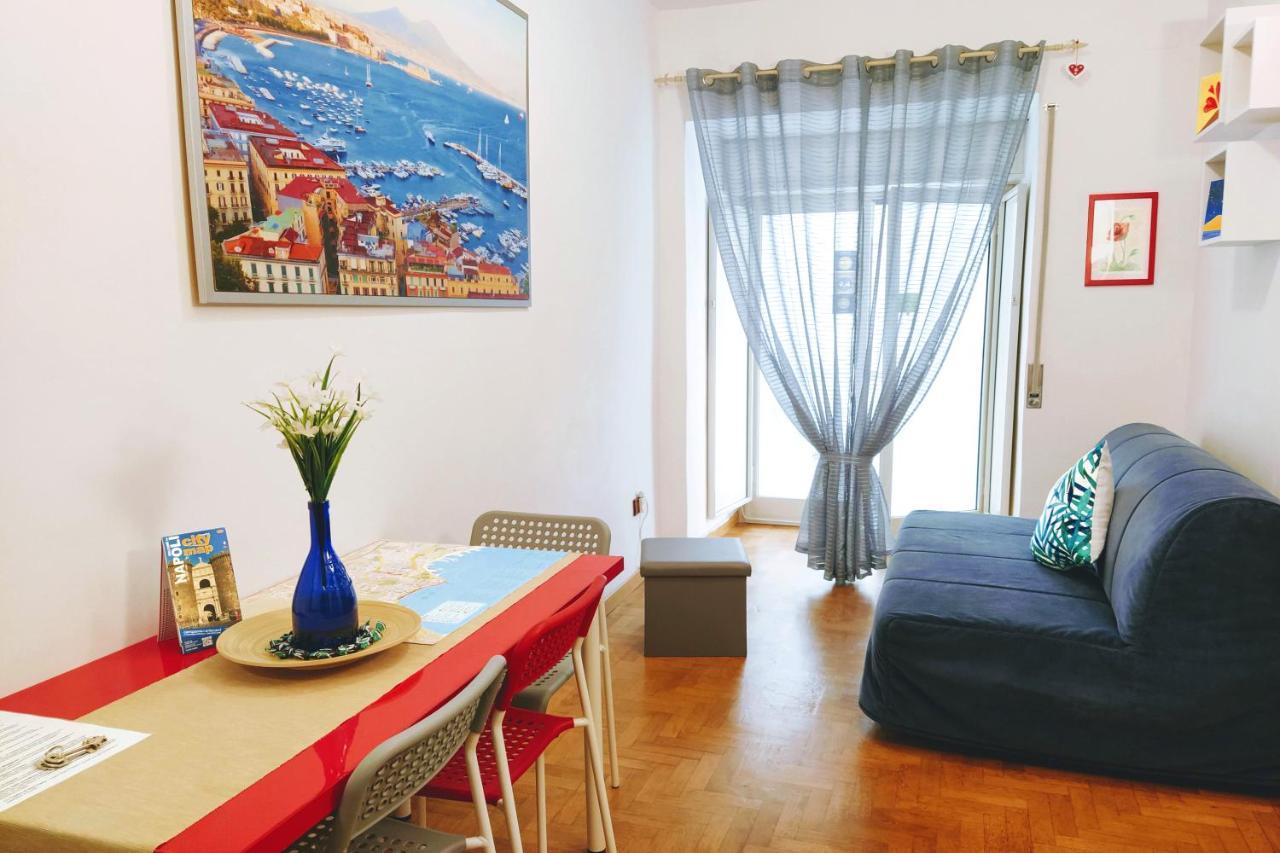 那不勒斯La Casita Toledo - In Pieno Centro别墅 外观 照片