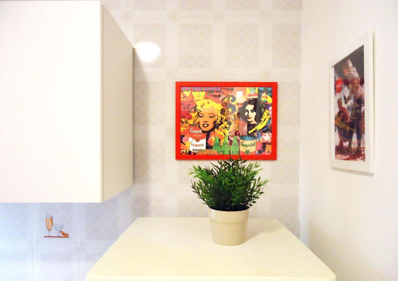 那不勒斯La Casita Toledo - In Pieno Centro别墅 外观 照片
