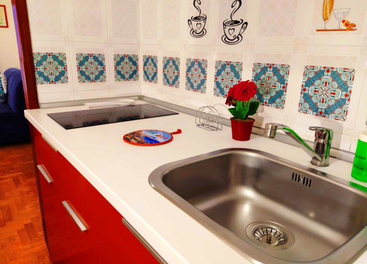 那不勒斯La Casita Toledo - In Pieno Centro别墅 外观 照片
