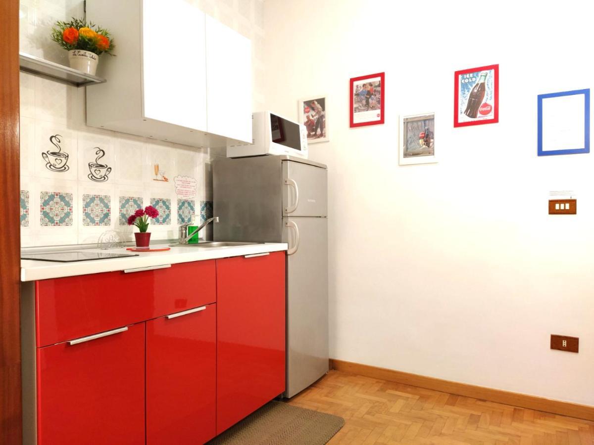那不勒斯La Casita Toledo - In Pieno Centro别墅 外观 照片