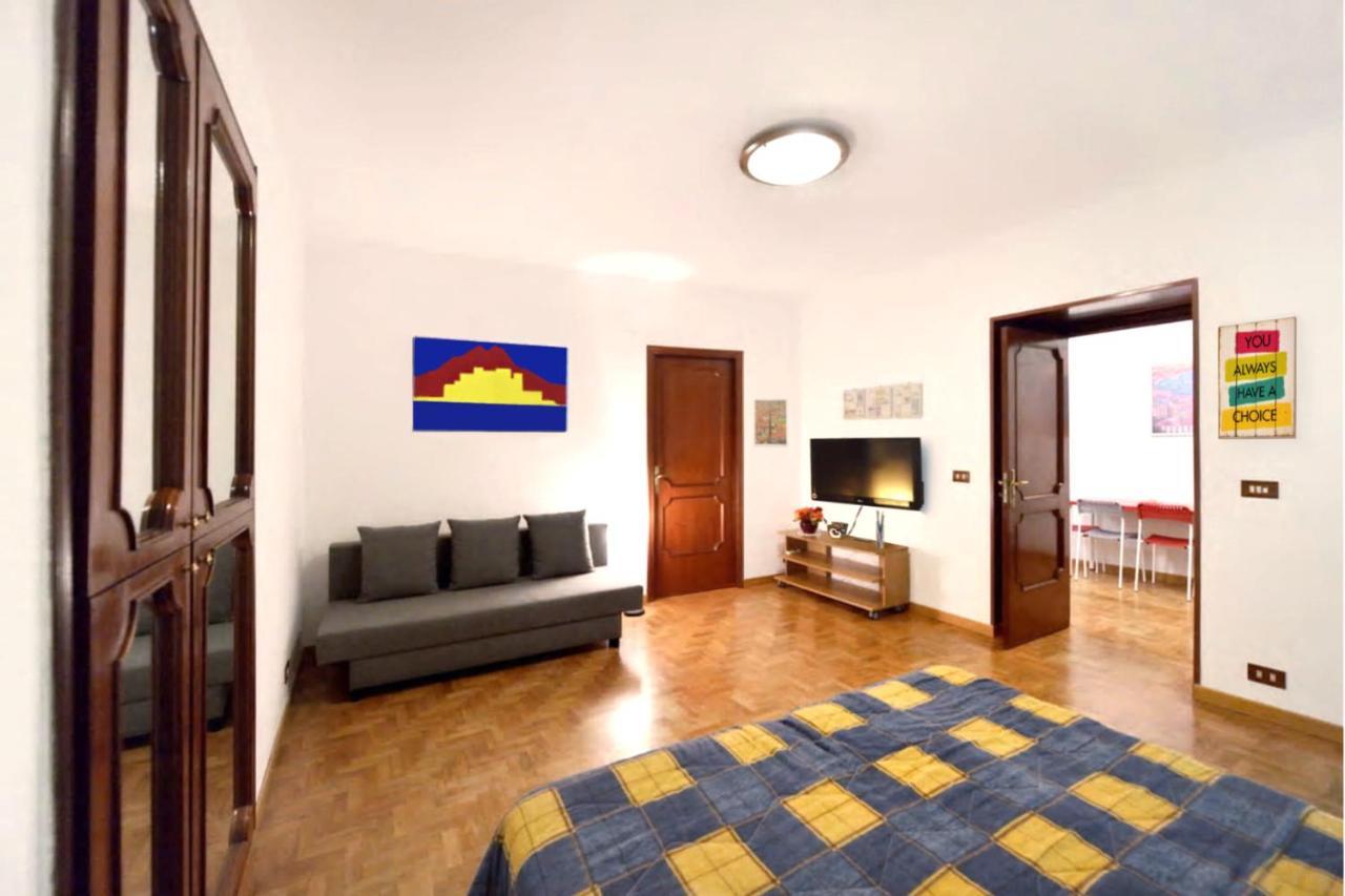 那不勒斯La Casita Toledo - In Pieno Centro别墅 外观 照片