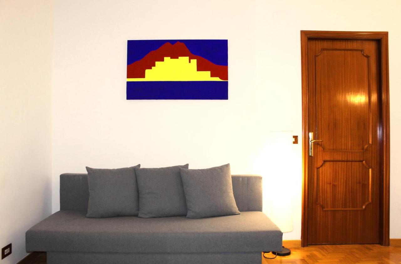 那不勒斯La Casita Toledo - In Pieno Centro别墅 外观 照片