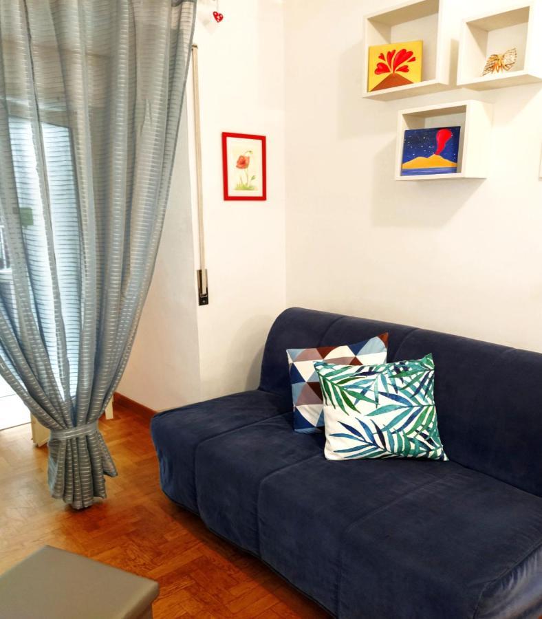 那不勒斯La Casita Toledo - In Pieno Centro别墅 外观 照片