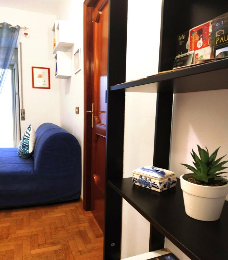 那不勒斯La Casita Toledo - In Pieno Centro别墅 外观 照片