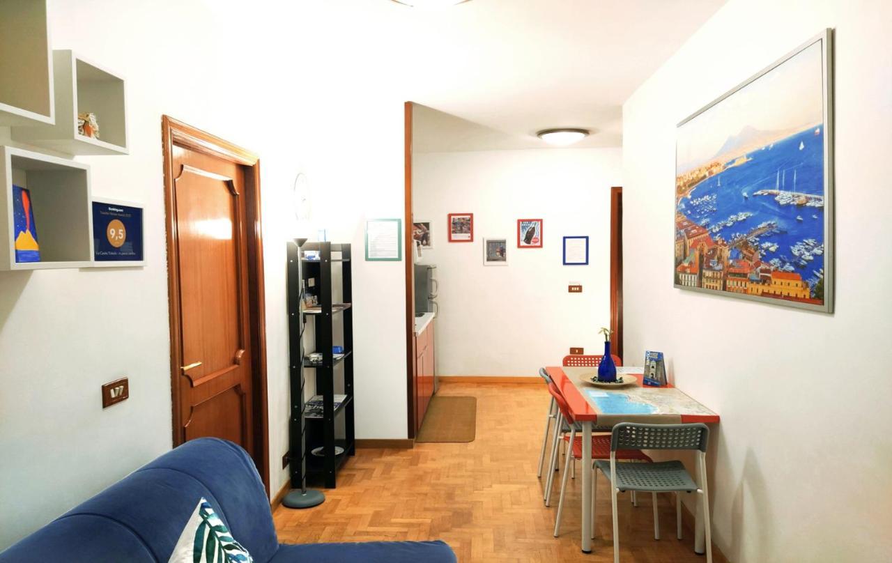 那不勒斯La Casita Toledo - In Pieno Centro别墅 外观 照片