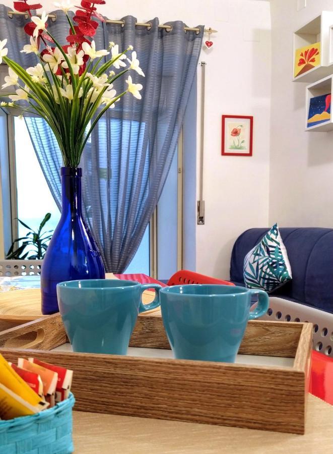 那不勒斯La Casita Toledo - In Pieno Centro别墅 外观 照片