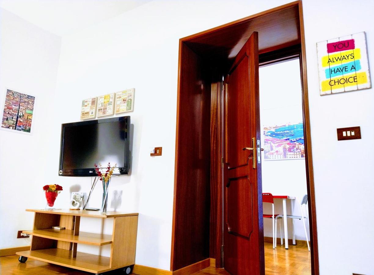 那不勒斯La Casita Toledo - In Pieno Centro别墅 外观 照片