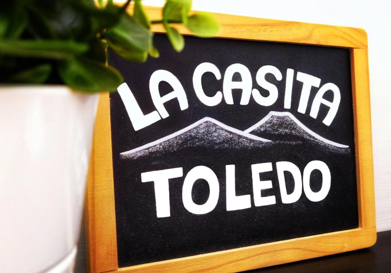 那不勒斯La Casita Toledo - In Pieno Centro别墅 外观 照片