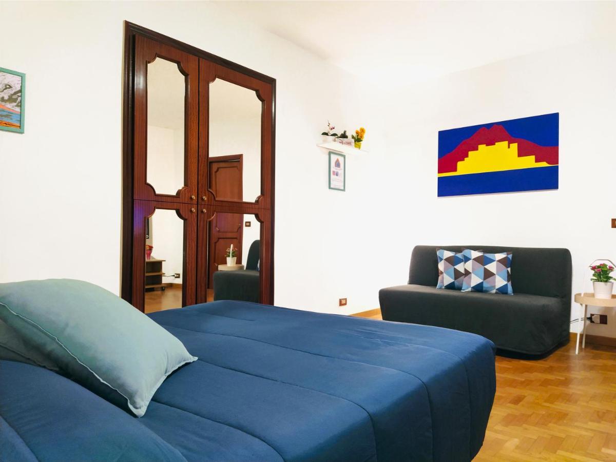 那不勒斯La Casita Toledo - In Pieno Centro别墅 外观 照片