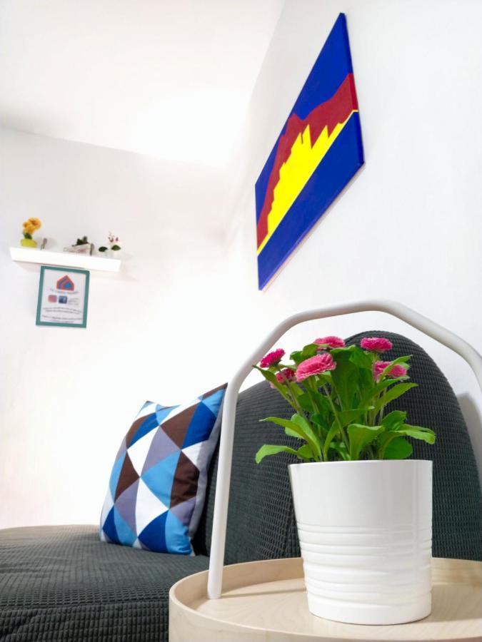 那不勒斯La Casita Toledo - In Pieno Centro别墅 外观 照片