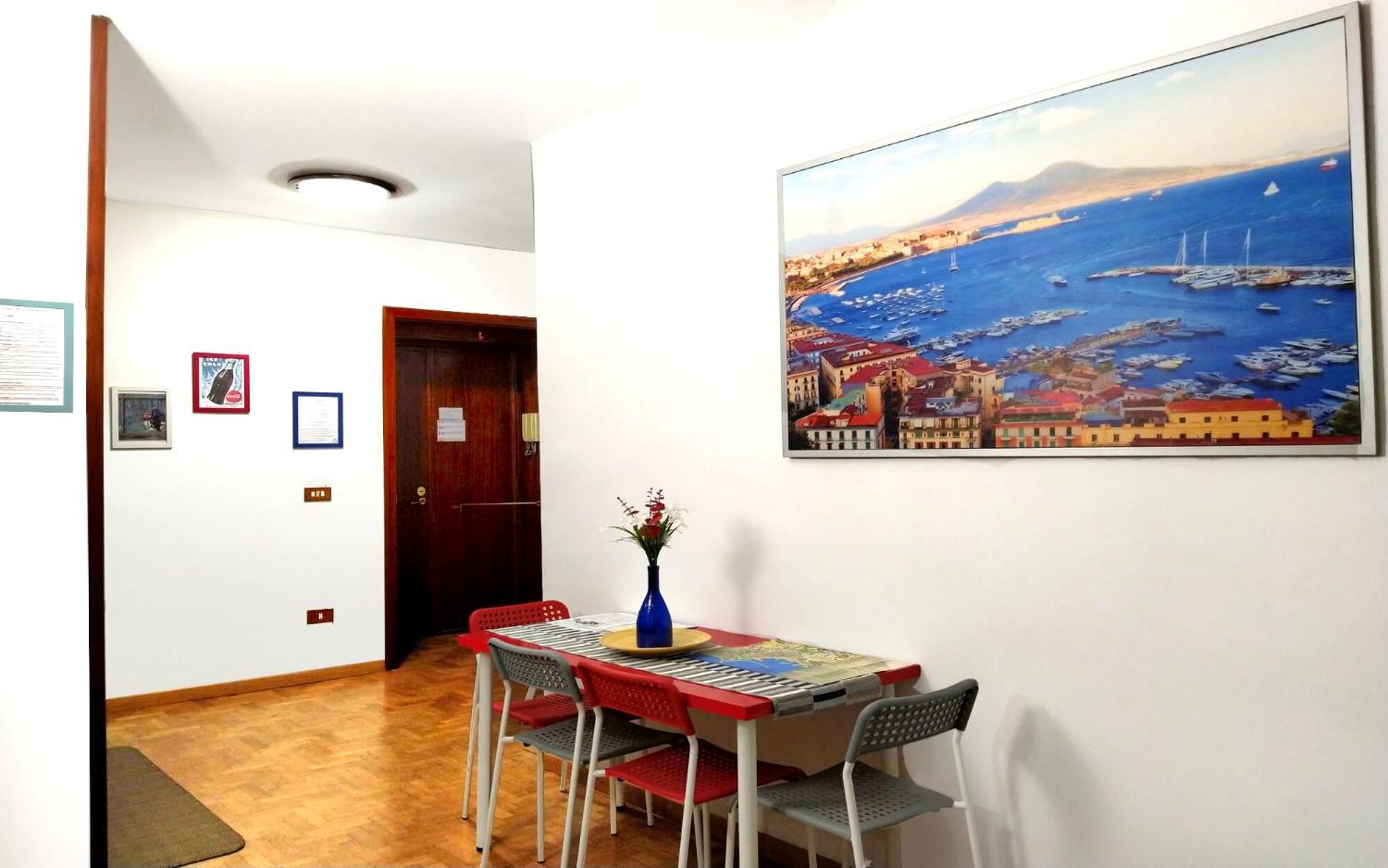 那不勒斯La Casita Toledo - In Pieno Centro别墅 外观 照片